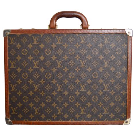 louis vuitton briefcase fake|louis vuitton attache briefcase.